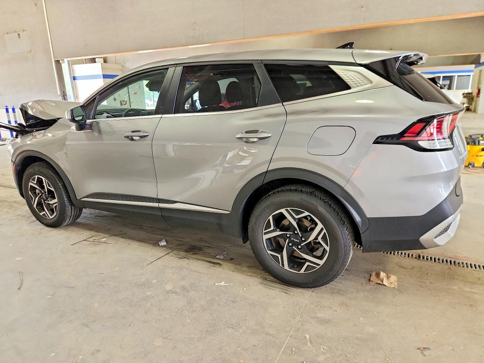 Продаж на аукціоні авто 2025 Kia Sportage, vin: KNDPUCDF8S7370416, номер лоту: 60953536