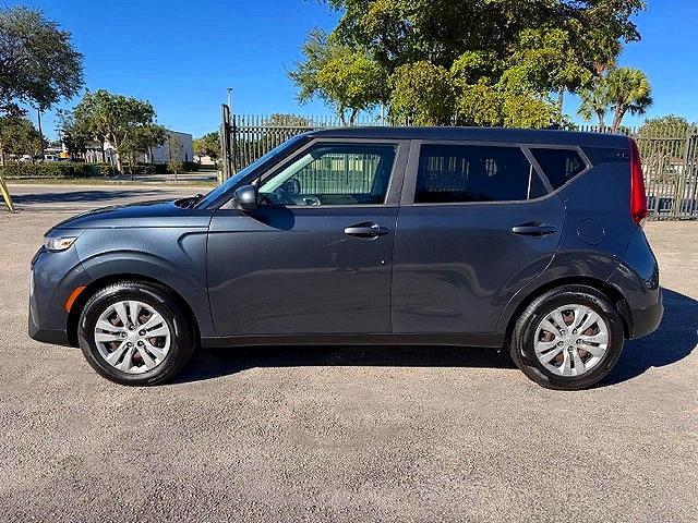 Продажа на аукционе авто 2020 Kia Soul, vin: KNDJ23AU7L7011770, номер лота: 63437166