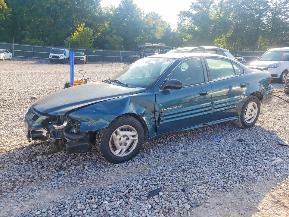 Auction sale of the 2002 Pontiac Grand Am, vin: 1G2NE52F82C155388, lot number: 63155046