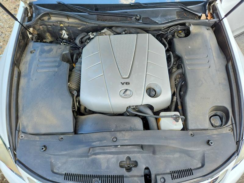 58200906 :رقم المزاد ، JTHBE96S590046717 vin ، 2009 Lexus Gs مزاد بيع