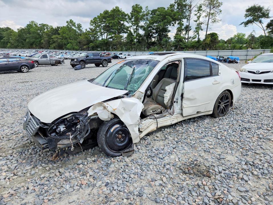 Aukcja sprzedaży 2004 Nissan Maxima, vin: 1N4BA41E54C883286, numer aukcji: 60789456