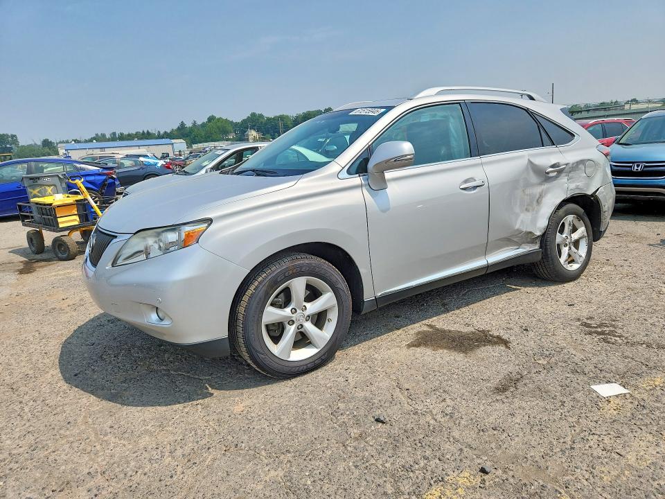 Auction sale of the 2012 Lexus Rx, vin: 2T2BK1BA8CC136364, lot number: 61515946