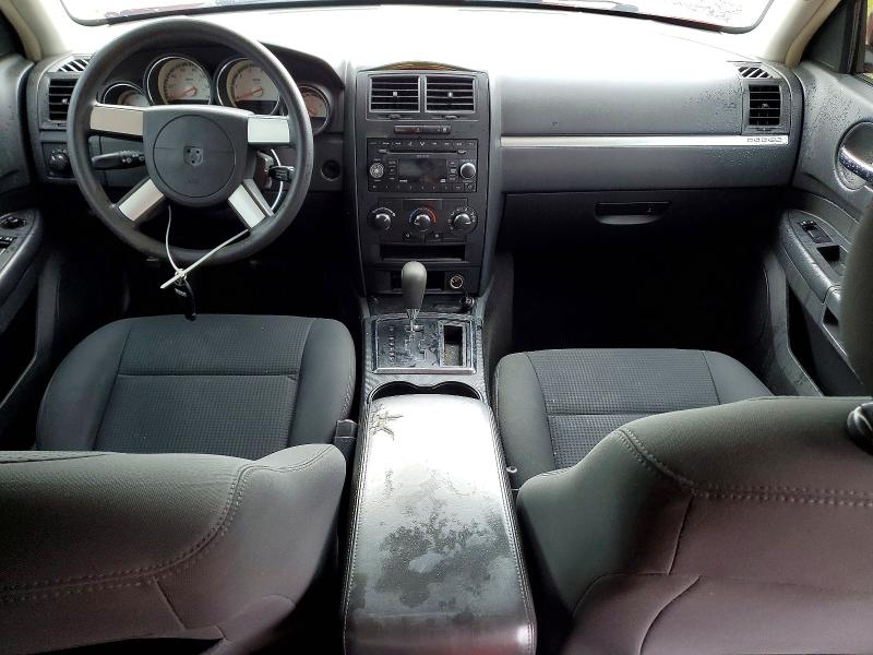 2008 Dodge Charger მანქანა იყიდება აუქციონზე, vin: 2B3KA43G28H323254, აუქციონის ნომერი: 60828246