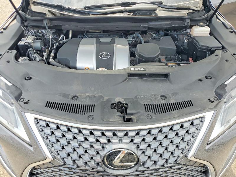 Продажа на аукционе авто 2021 Lexus Rx 350, vin: 2T2HZMDAXMC301532, номер лота: 60437146