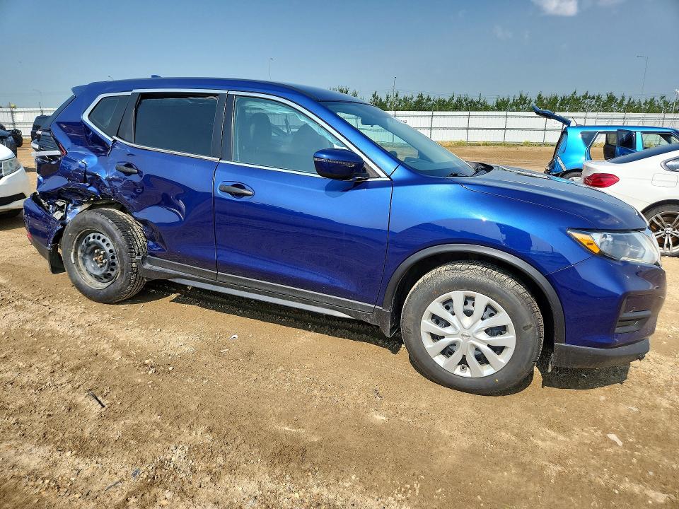 Продажа на аукционе авто 2019 Nissan Rogue, vin: 5N1AT2MV4KC778389, номер лота: 61820016