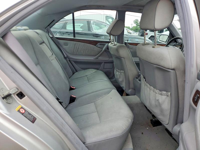 Aukcja sprzedaży 2002 Mercedes-benz E, vin: WDBJF65J92B500803, numer aukcji: 58887636