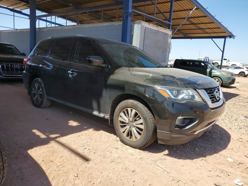 Продаж на аукціоні авто 2019 Nissan Pathfinder, vin: 5N1DR2MM4KC645649, номер лоту: 60420396