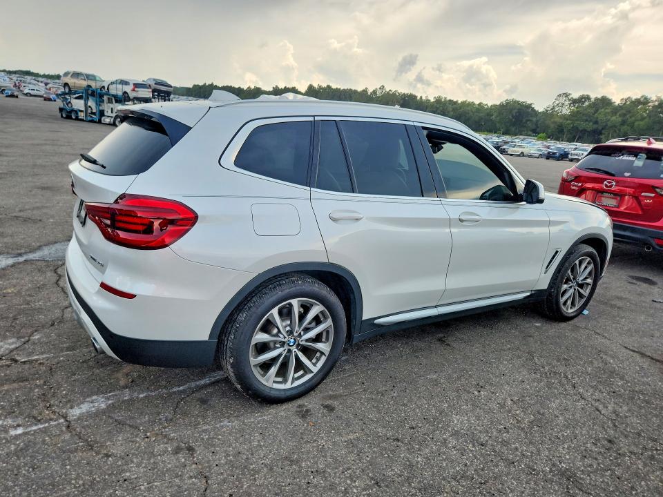 Продаж на аукціоні авто 2019 Bmw X3, vin: 5UXTR7C5XKLF27131, номер лоту: 60083486