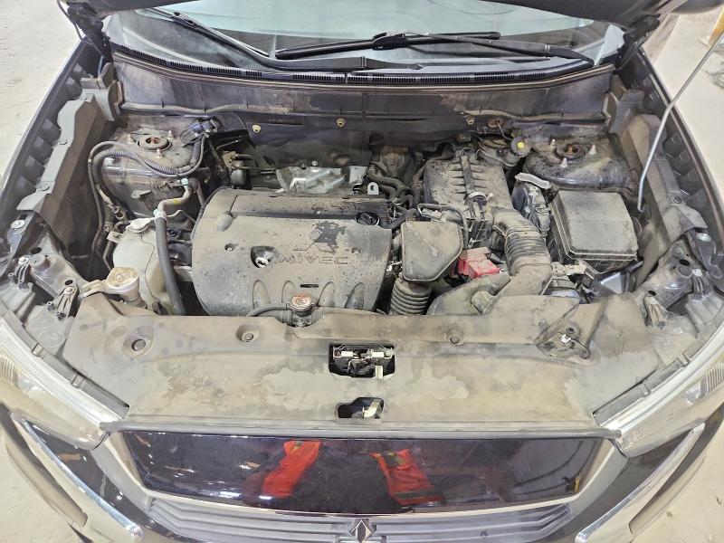 Продажа на аукционе авто 2016 Mitsubishi Outlander Sport, vin: JA4AP3AW1GZ034307, номер лота: 63307386