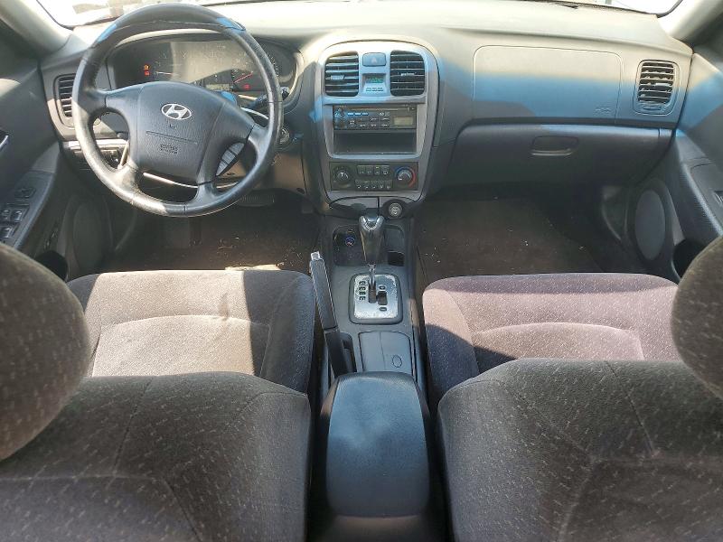 Aukcja sprzedaży 2005 Hyundai Sonata, vin: KMHWF25S15A199295, numer aukcji: 63127676