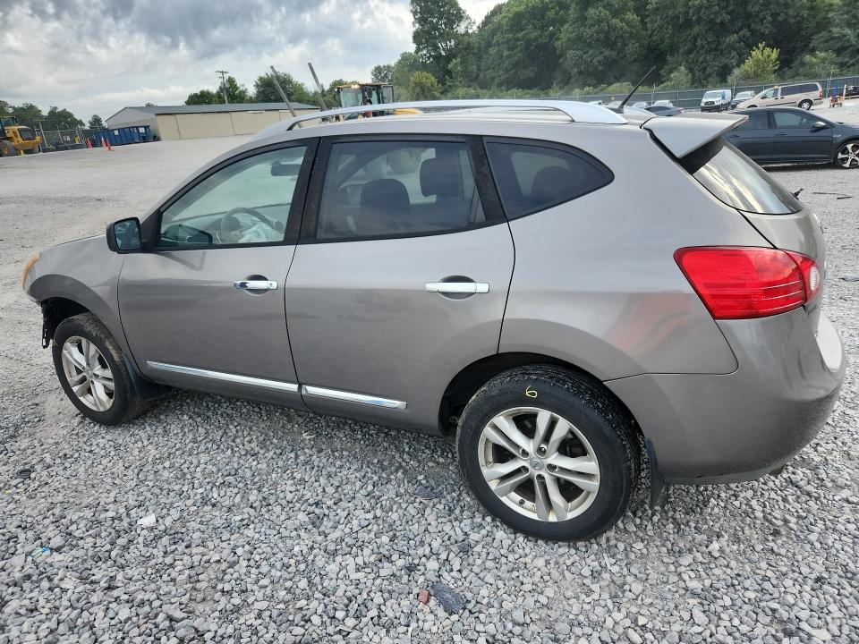 Продаж на аукціоні авто 2015 Nissan Rogue Select, vin: JN8AS5MVXFW261891, номер лоту: 60035296