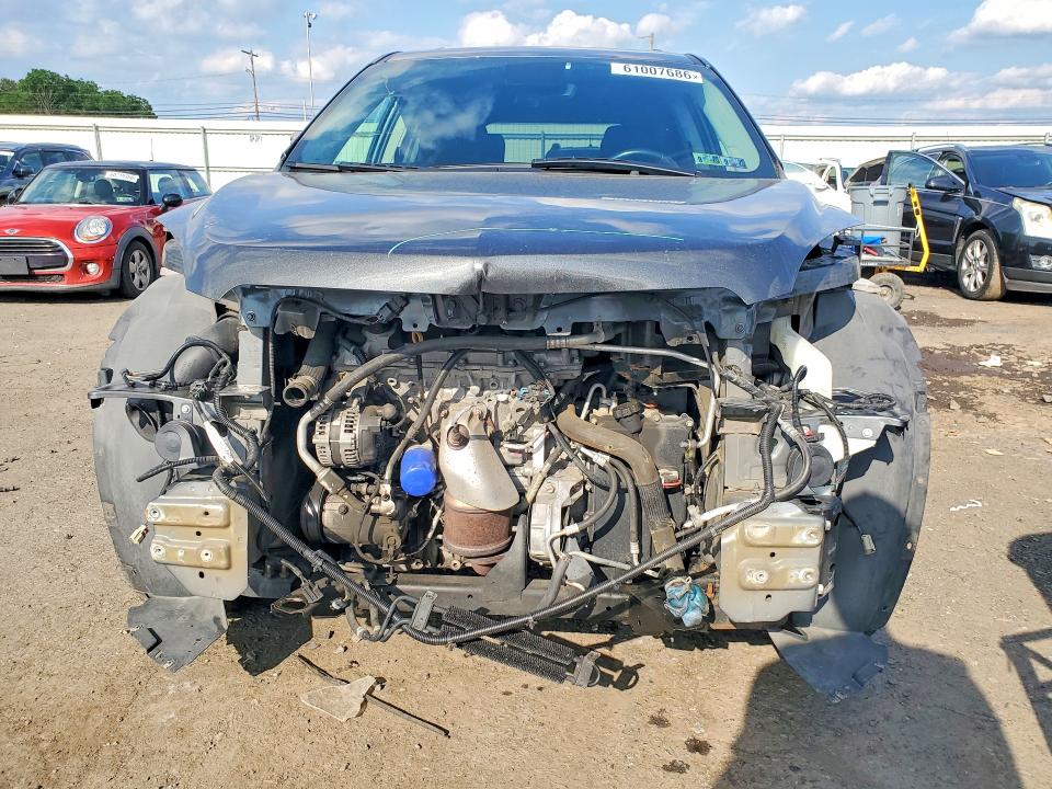 Продаж на аукціоні авто 2017 Chevrolet Equinox, vin: 2GNFLFE35H6253803, номер лоту: 61007686