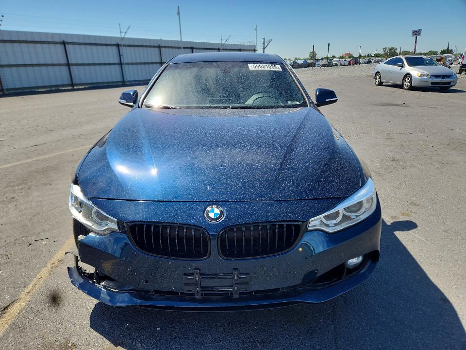 Aukcja sprzedaży 2017 Bmw 430i, vin: WBA4F7C56HG785950, numer aukcji: 59631086