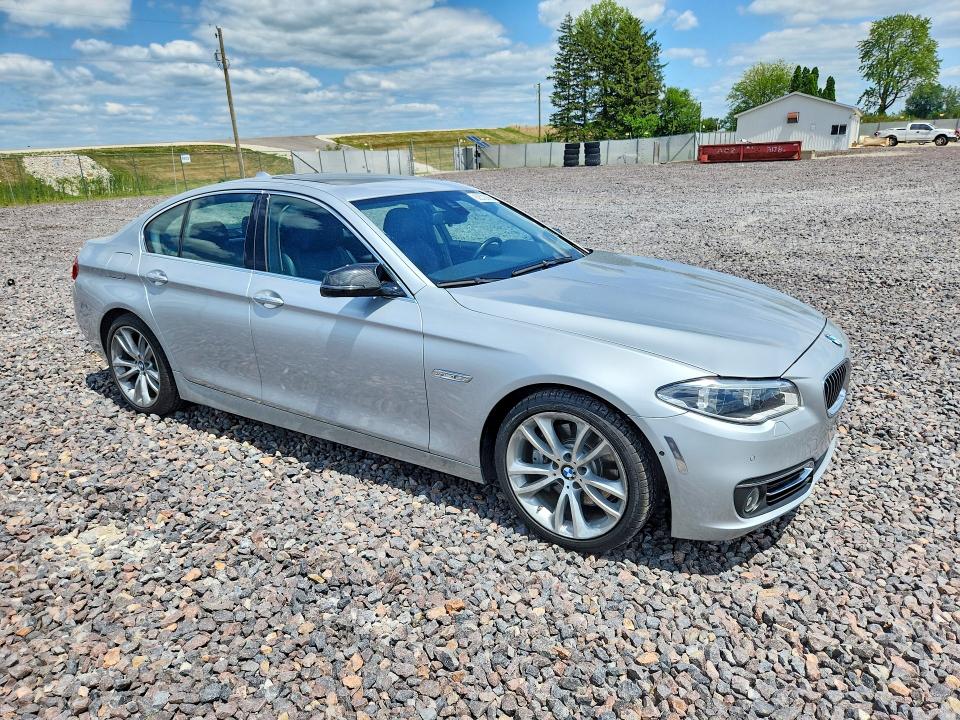62572996 :رقم المزاد ، WBA5B3C59GG253759 vin ، 2016 Bmw 535 مزاد بيع