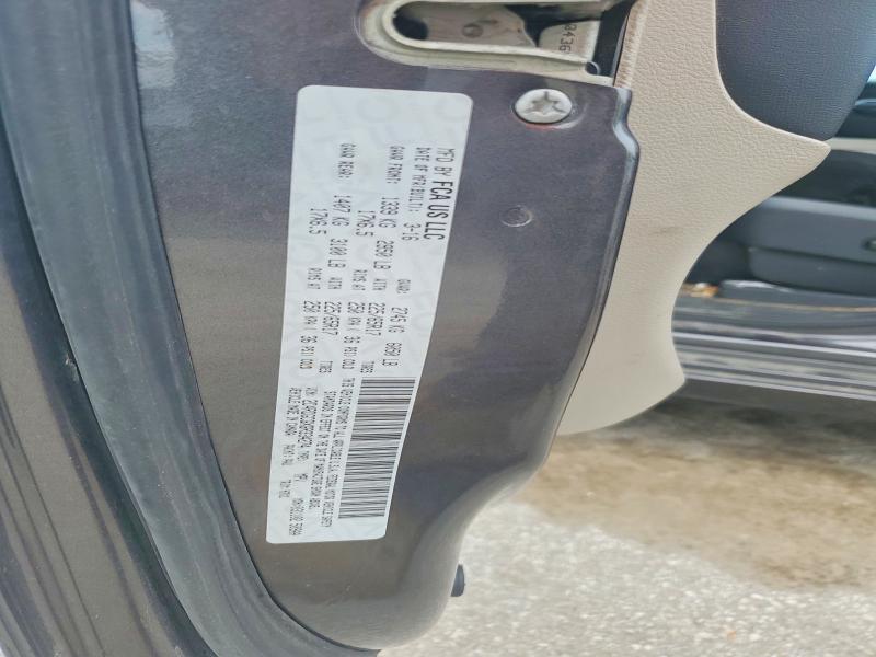 2016 Dodge Grand Caravan მანქანა იყიდება აუქციონზე, vin: 2C4RDGCGXGR334274, აუქციონის ნომერი: 59183486
