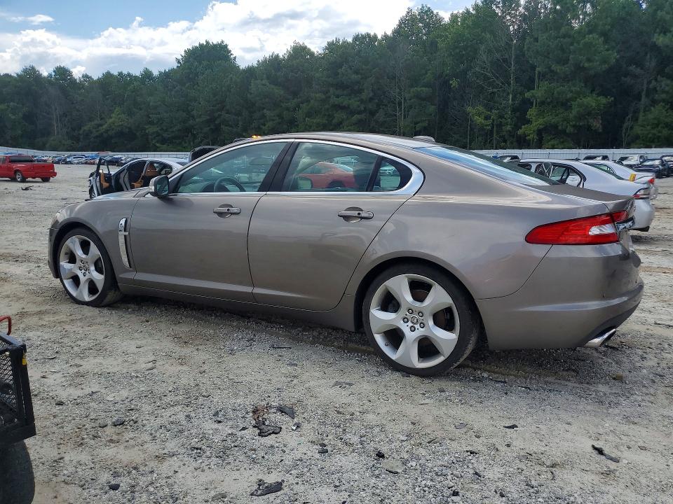 Продаж на аукціоні авто 2009 Jaguar Xf, vin: SAJWA07C691R01597, номер лоту: 61409696