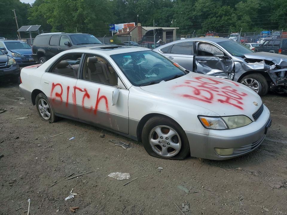 Aukcja sprzedaży 1997 Lexus Es, vin: JT8BF22G2V5007098, numer aukcji: 61104466