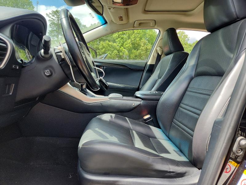 60977686 :رقم المزاد ، JTJYARBZ3J2105277 vin ، 2018 Lexus Nx 300 مزاد بيع