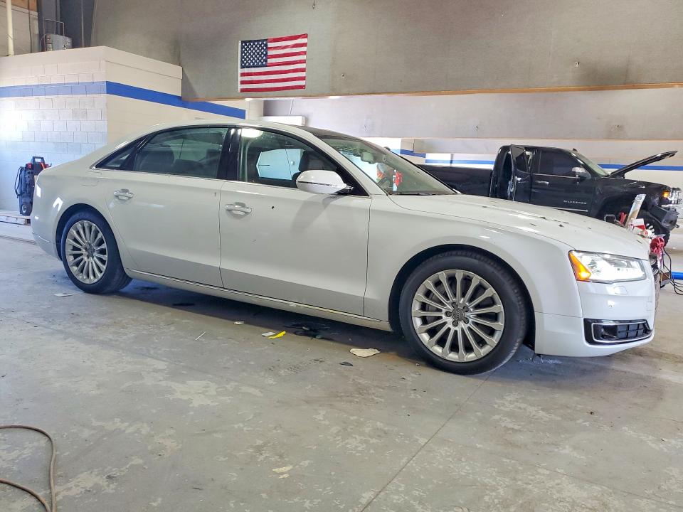 Aukcja sprzedaży 2016 Audi A8, vin: WAU34AFD4GN005066, numer aukcji: 62944586