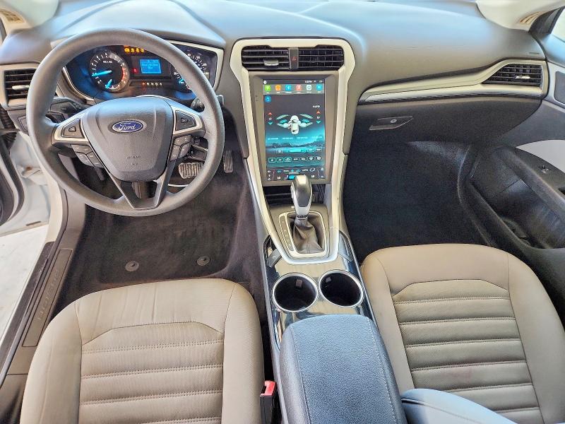 62144636 :رقم المزاد ، 3FA6P0G70DR268941 vin ، 2013 Ford Fusion مزاد بيع