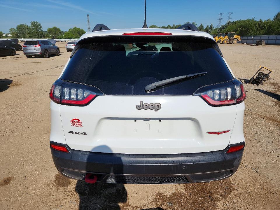 Aukcja sprzedaży 2019 Jeep Cherokee, vin: 1C4PJMBX6KD260458, numer aukcji: 62842686