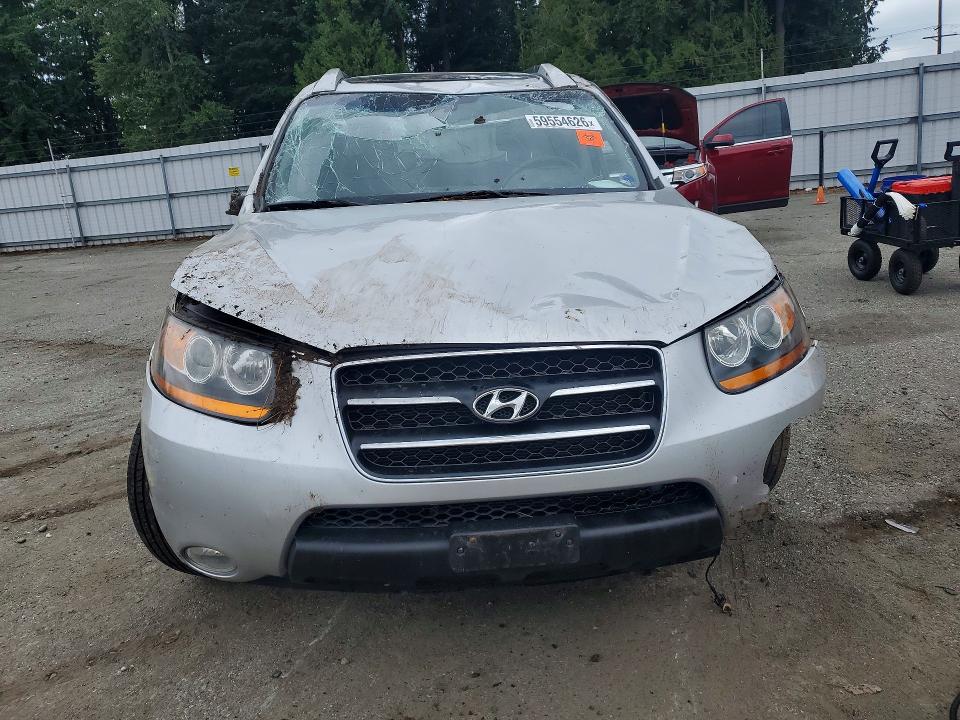 59554626 :رقم المزاد ، 5NMSH73E78H223312 vin ، 2008 Hyundai Santa Fe مزاد بيع