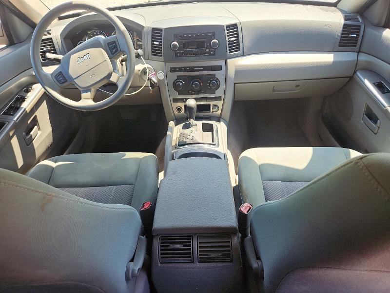 59633916 :رقم المزاد ، 1J4GR48K86C321304 vin ، 2006 Jeep Grand Cherokee مزاد بيع