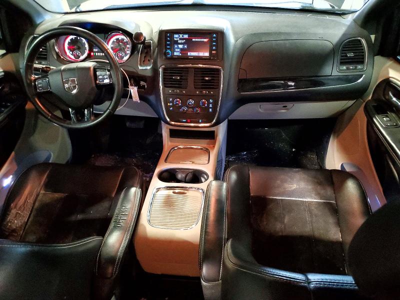 Продаж на аукціоні авто 2017 Dodge Grand Caravan, vin: 2C4RDGCG3HR859095, номер лоту: 60237726