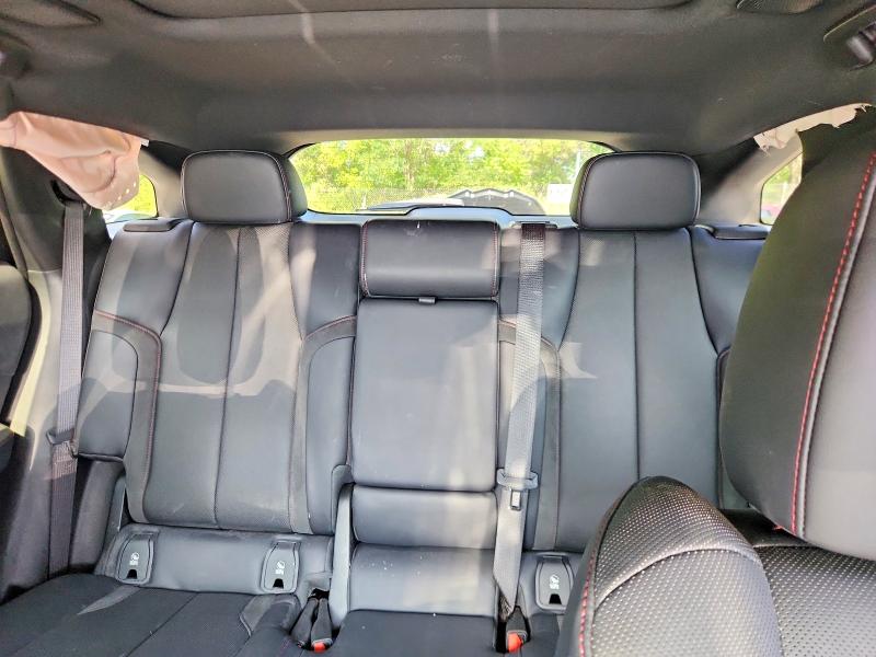 2024 Acura Zdx მანქანა იყიდება აუქციონზე, vin: 4W5KHNRL0RZ504197, აუქციონის ნომერი: 62607386