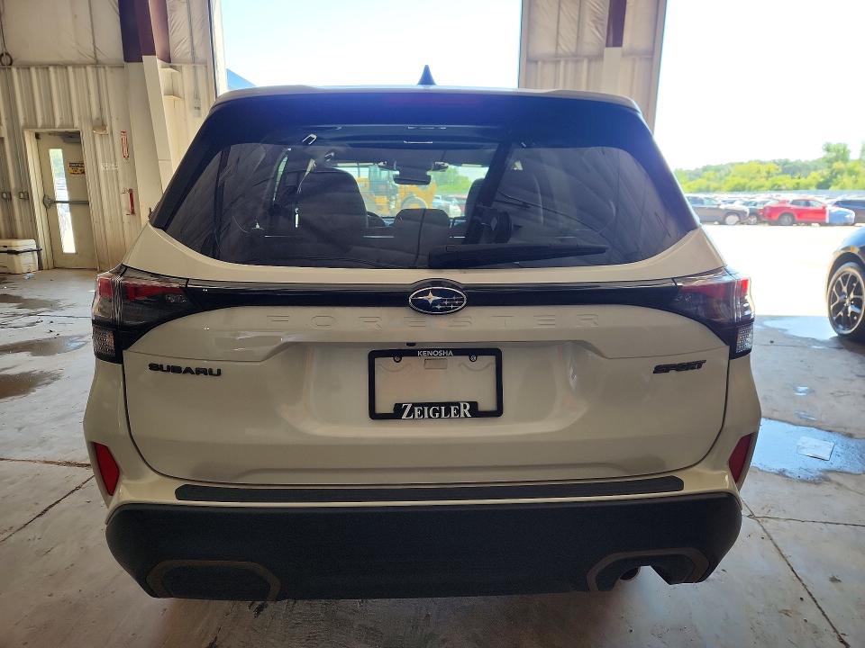 60569946 :رقم المزاد ، JF2SLDHC7SH547388 vin ، 2025 Subaru Forester مزاد بيع