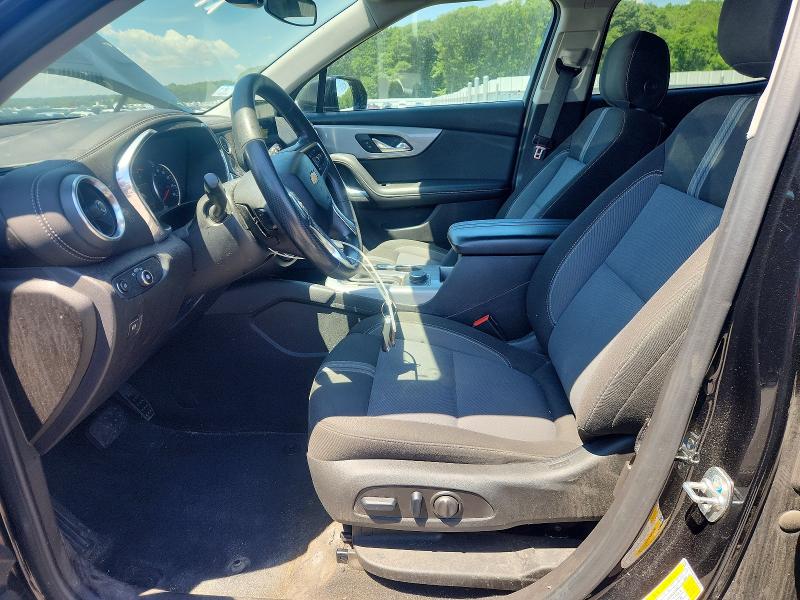 Продажа на аукционе авто 2024 Chevrolet Blazer, vin: 3GNKBHR41RS168363, номер лота: 60168796