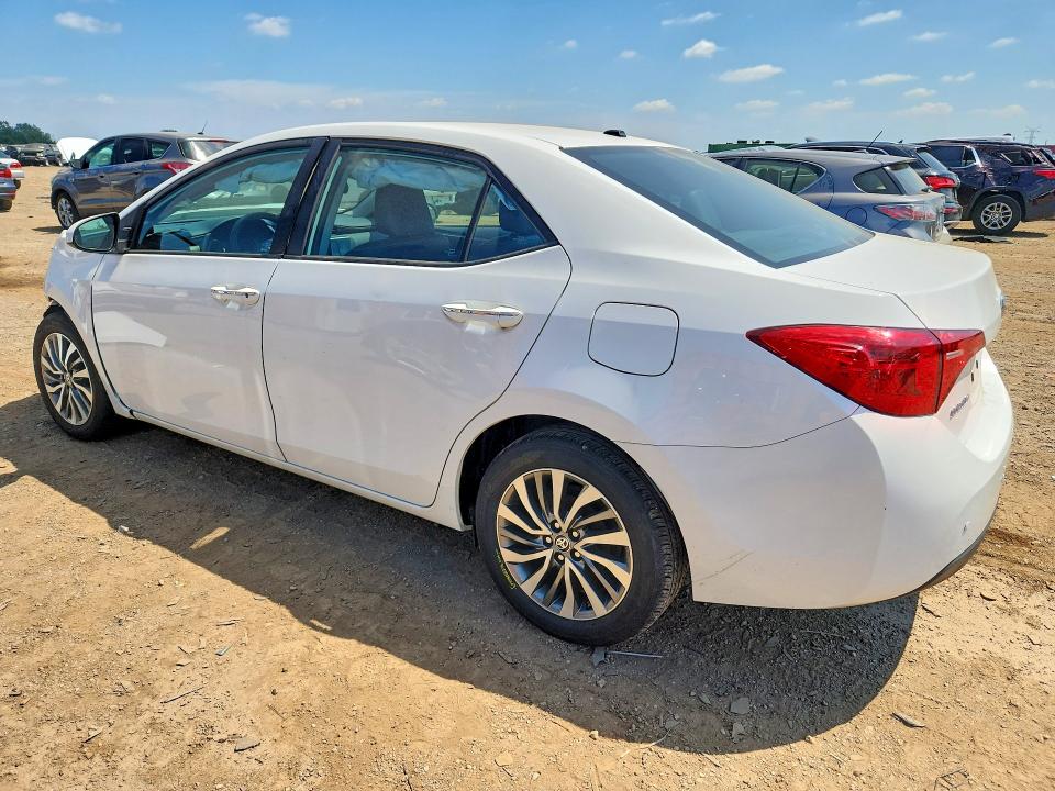 Продажа на аукционе авто 2018 Toyota Corolla, vin: 2T1BURHE1JC000842, номер лота: 60073556