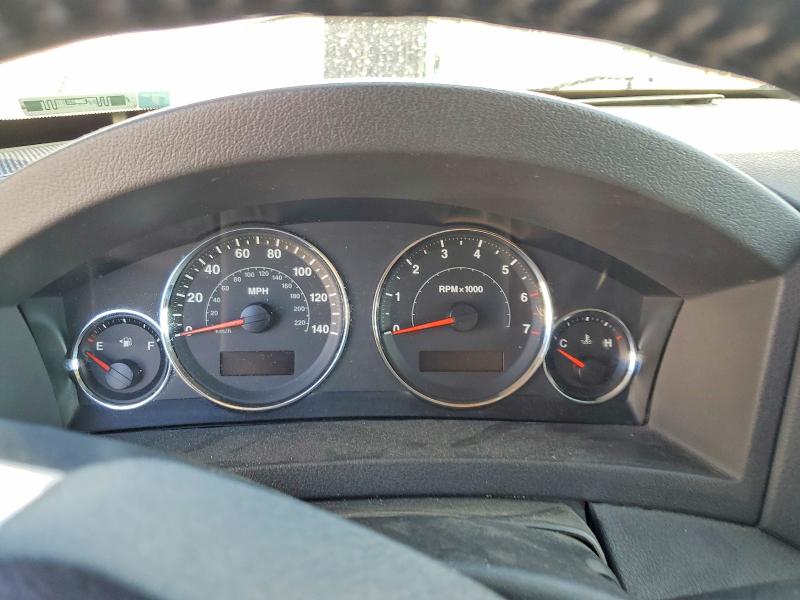 61976706 :رقم المزاد ، 1J8GR48K58C237121 vin ، 2008 Jeep Grand Cherokee مزاد بيع