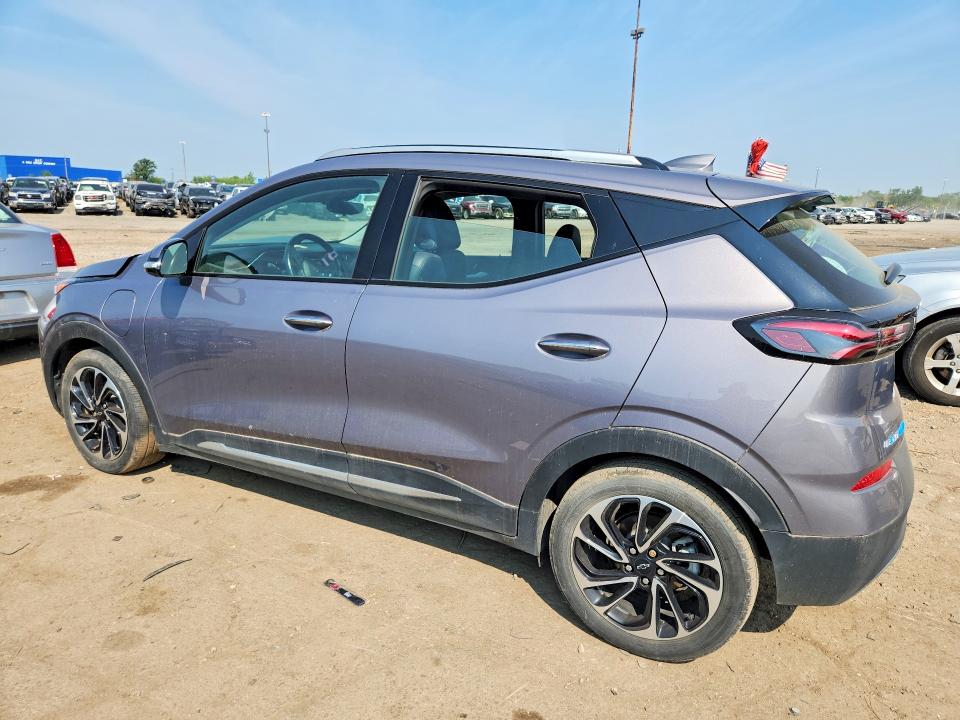 63392706 :رقم المزاد ، 1G1FZ6S01N4111875 vin ، 2022 Chevrolet Bolt Euv مزاد بيع