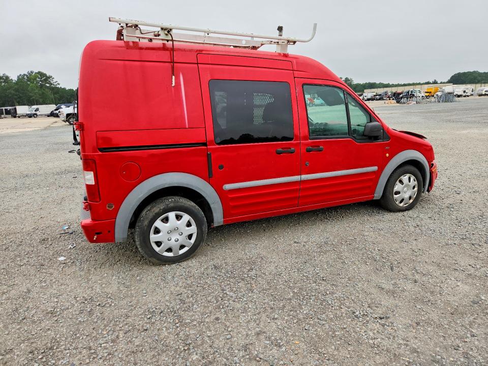 Aukcja sprzedaży 2010 Ford Transit Connect, vin: NM0LS6BN2AT018077, numer aukcji: 60770126