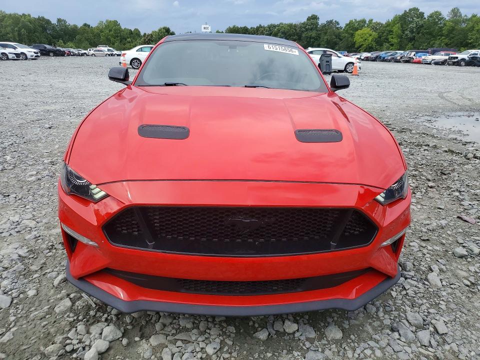 Продажа на аукционе авто 2019 Ford Mustang, vin: 1FA6P8CF8K5173765, номер лота: 61515856