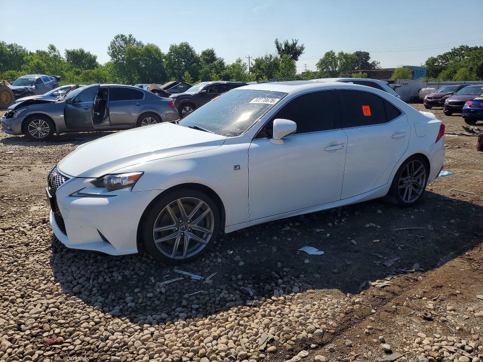 2016 Lexus Is მანქანა იყიდება აუქციონზე, vin: JTHCE1D2XG5010532, აუქციონის ნომერი: 60270676