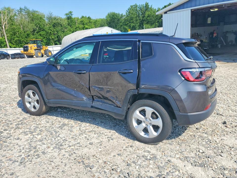 Продаж на аукціоні авто 2021 Jeep Compass, vin: 3C4NJDBBXMT558052, номер лоту: 58536086