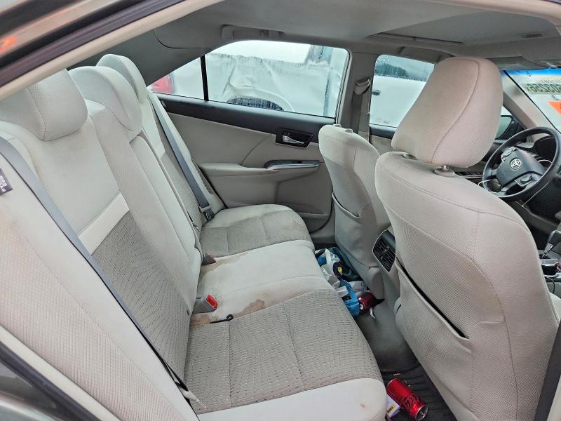 2012 Toyota Camry Hybrid მანქანა იყიდება აუქციონზე, vin: 4T1BD1FK3CU053361, აუქციონის ნომერი: 60603256