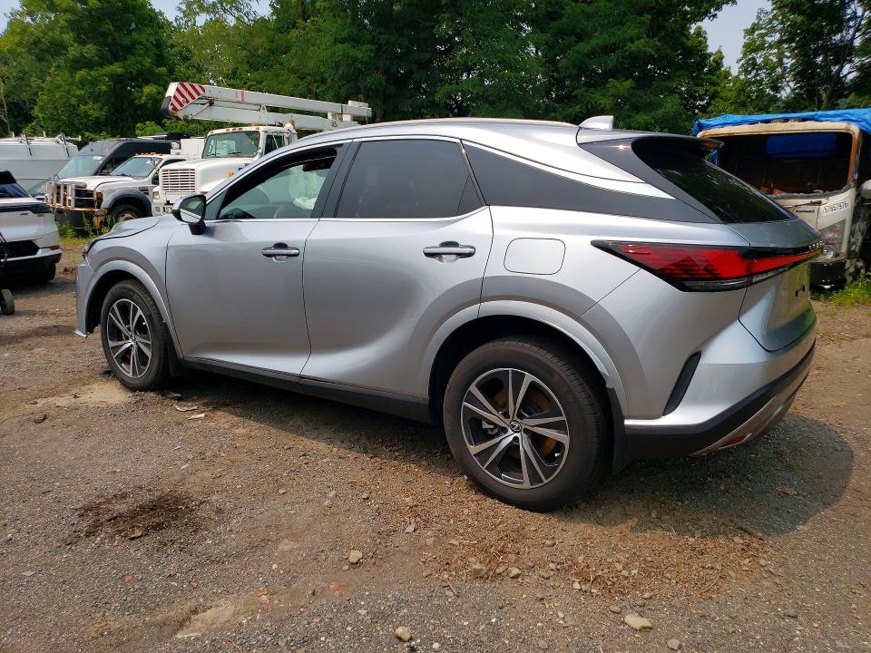 Aukcja sprzedaży 2025 Lexus Rx 350, vin: 2T2BAMCA5SC094768, numer aukcji: 61304826