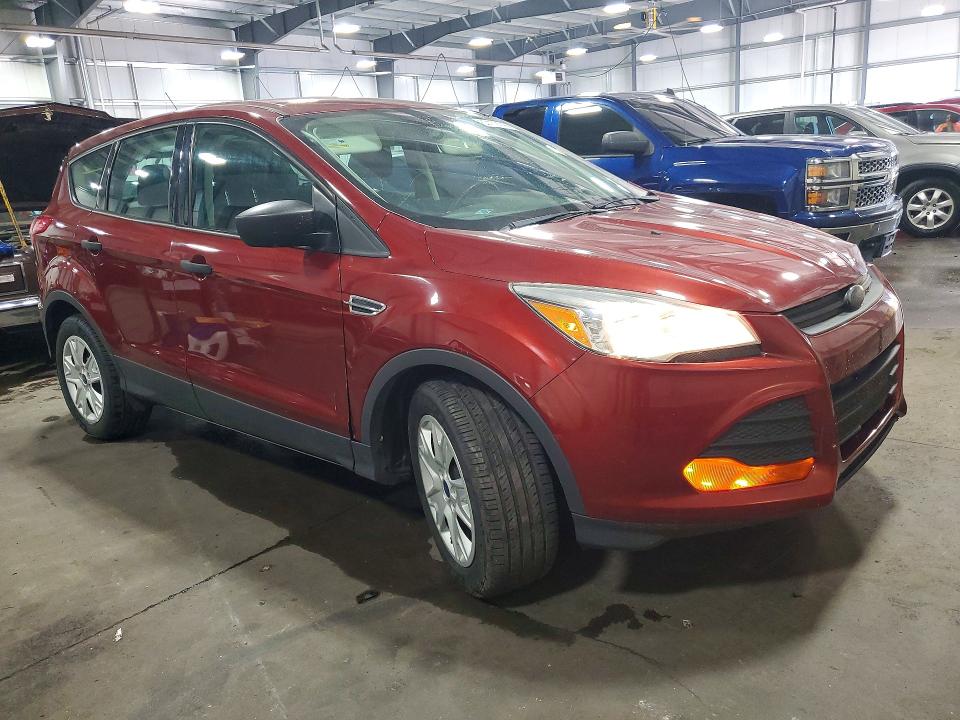 Aukcja sprzedaży 2016 Ford Escape, vin: 1FMCU0F7XGUB14138, numer aukcji: 60179116