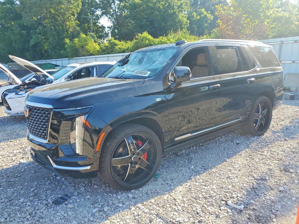 Aukcja sprzedaży 2025 Cadillac Escalade, vin: 1GYS9CRL9SR171237, numer aukcji: 60368656