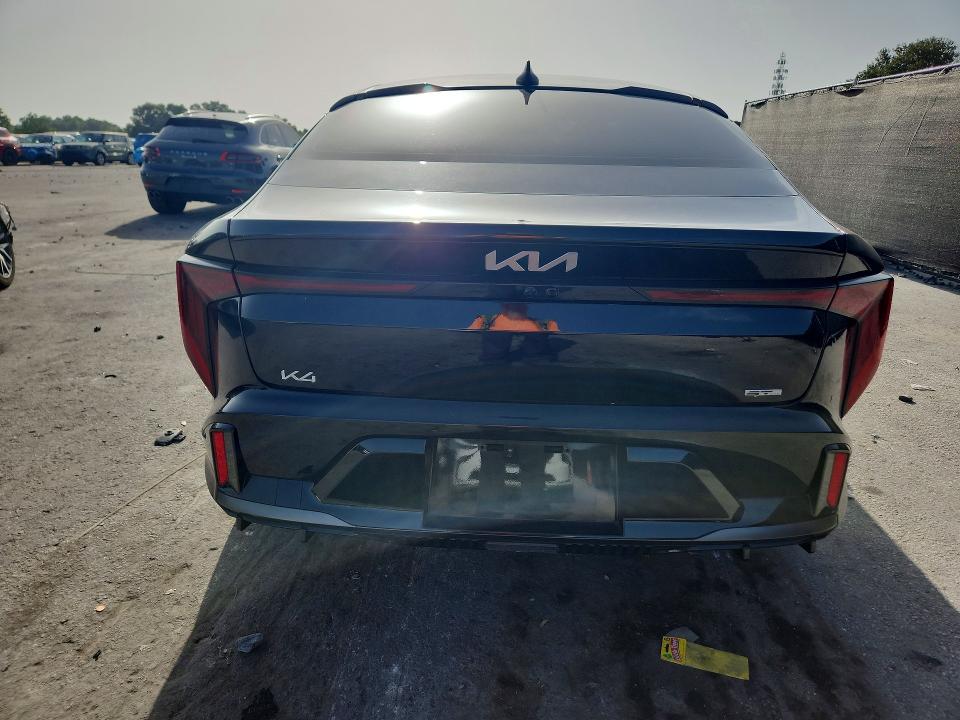 Aukcja sprzedaży 2025 Kia K4, vin: 3KPFW4DE6SE080548, numer aukcji: 60690886