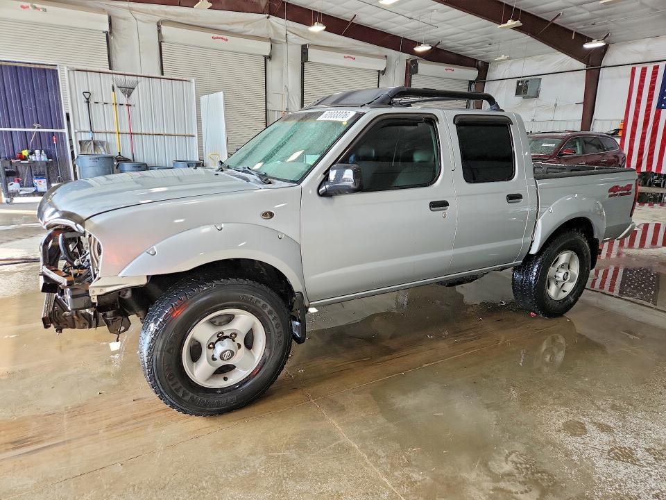 Продаж на аукціоні авто 2001 Nissan Frontier, vin: 1N6ED27Y11C326517, номер лоту: 62033376