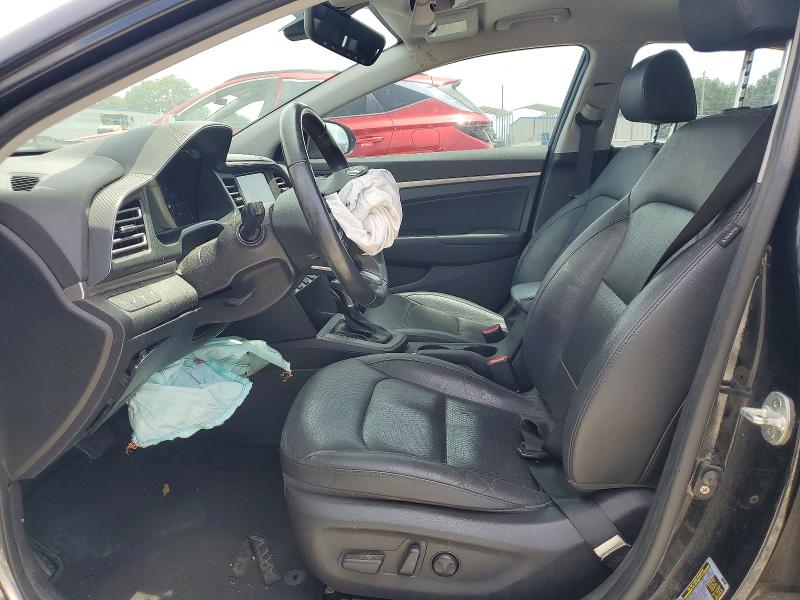 Aukcja sprzedaży 2019 Hyundai Elantra, vin: KMHD84LF1KU865052, numer aukcji: 61803196