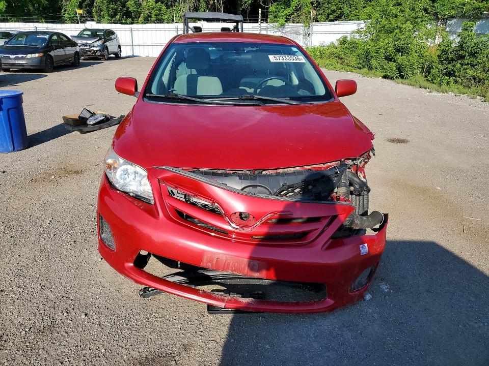 Продажа на аукционе авто 2013 Toyota Corolla, vin: 2T1BU4EE9DC103941, номер лота: 57333536