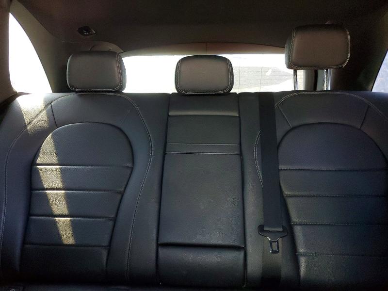 2017 Mercedes-benz Glc მანქანა იყიდება აუქციონზე, vin: WDC0G4KB0HV002826, აუქციონის ნომერი: 61196966