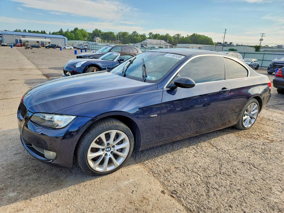Aukcja sprzedaży 2008 Bmw 335, vin: WBAWC73548E064099, numer aukcji: 61192436