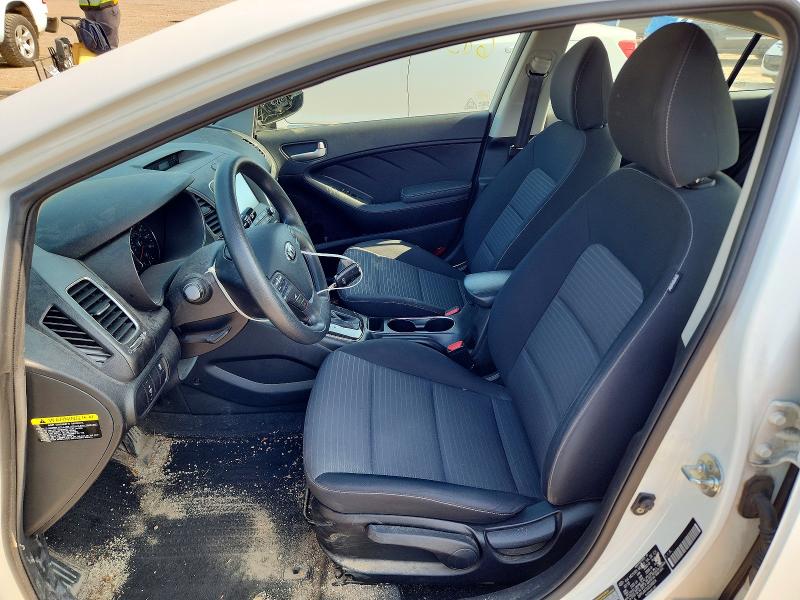 Aukcja sprzedaży 2018 Kia Forte, vin: 3KPFL4A73JE246814, numer aukcji: 60509386