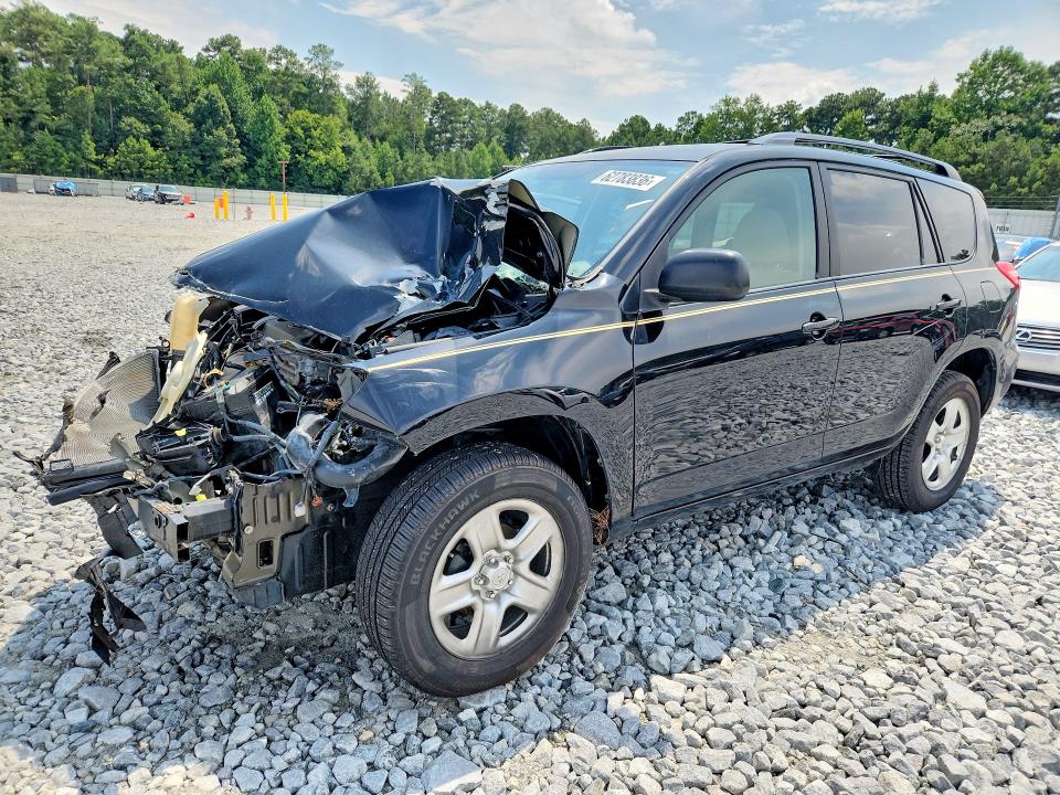 Auction sale of the 2010 Toyota Rav4, vin: 2T3ZF4DV2AW036241, lot number: 62783836